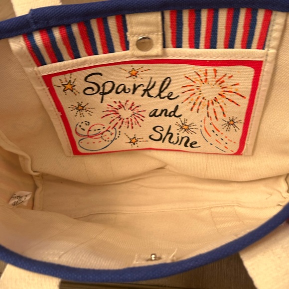 Brighton Canvas Purse - Picture 5 of 7